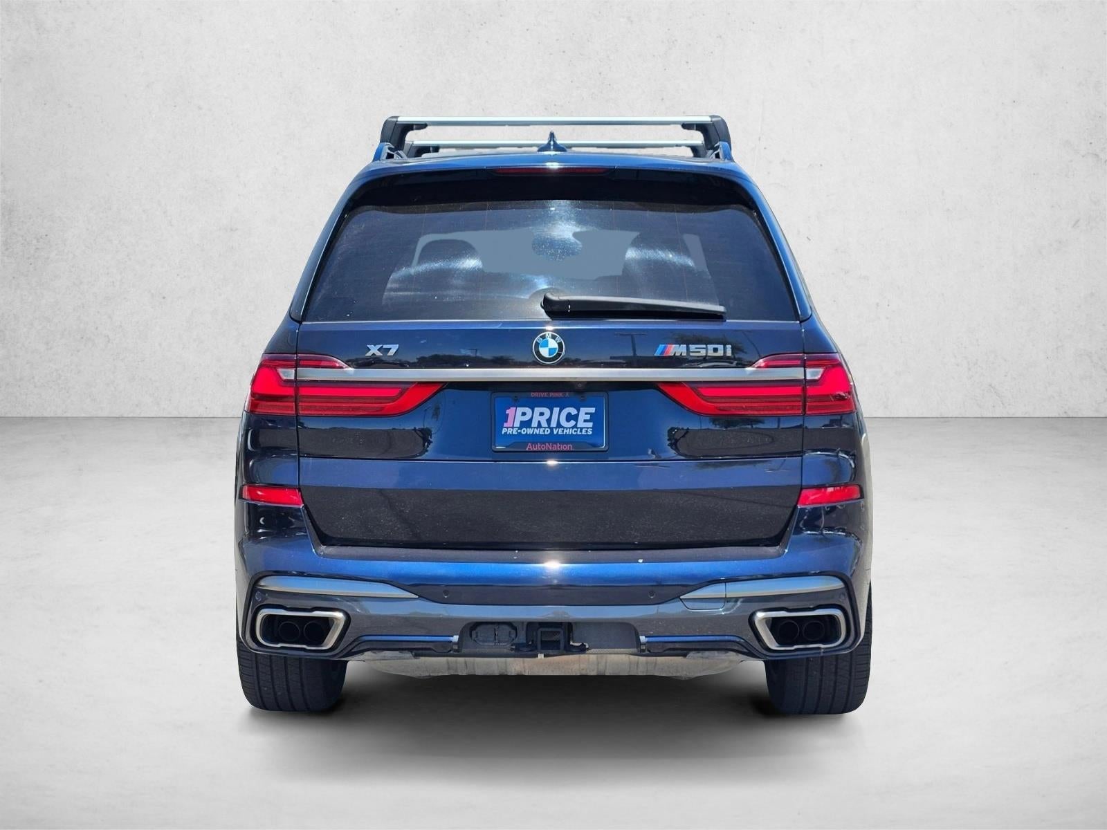 2021 BMW X7 M50i Sports Activity Vehicle