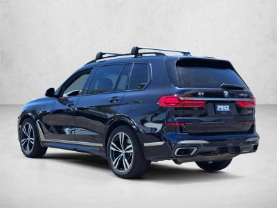 2021 BMW X7 M50i Sports Activity Vehicle