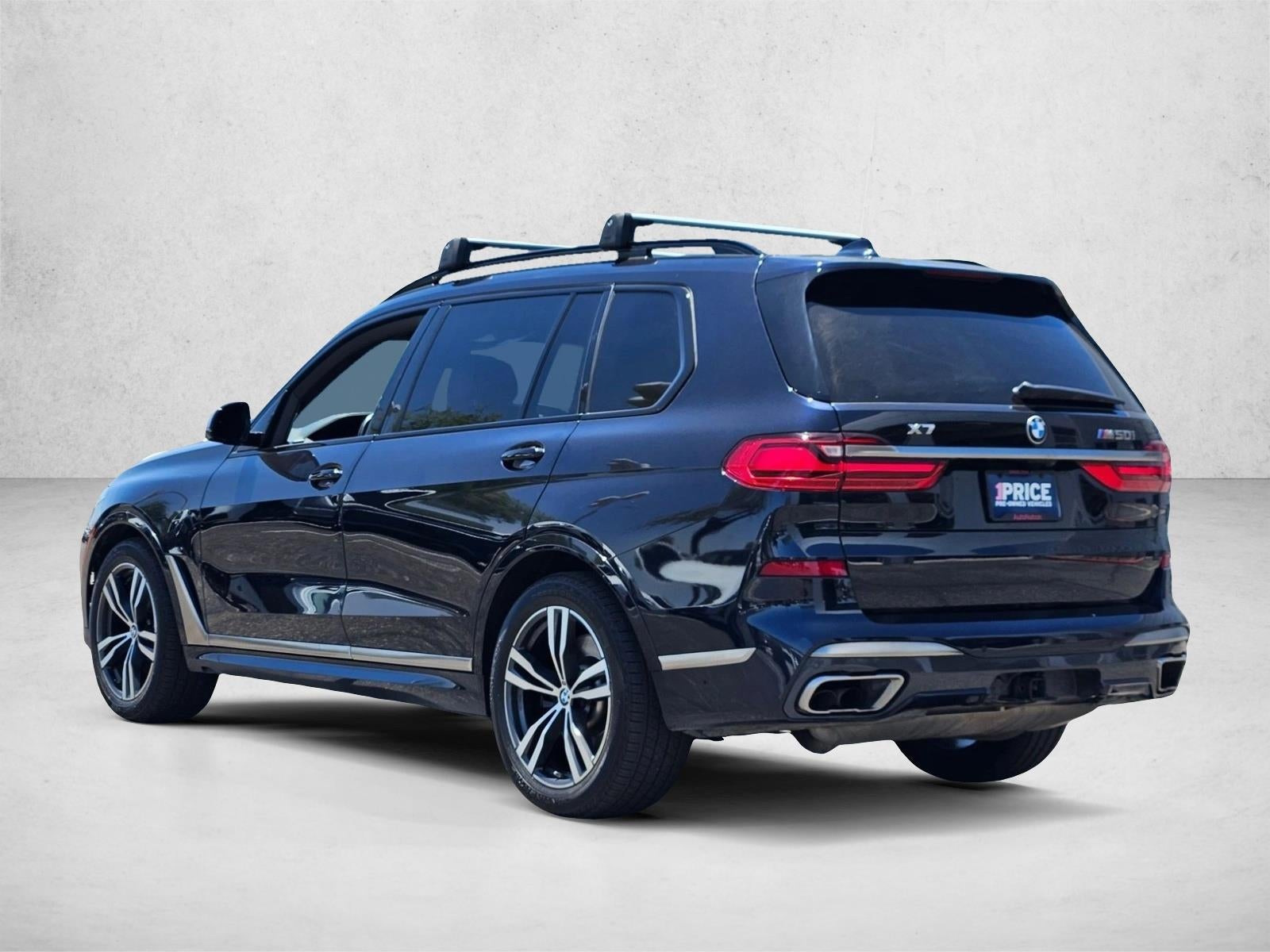 2021 BMW X7 M50i Sports Activity Vehicle