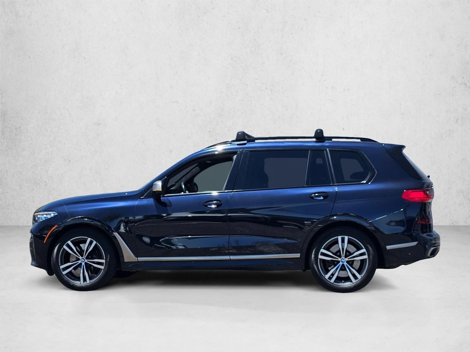 2021 BMW X7 M50i Sports Activity Vehicle