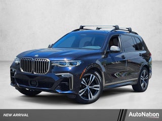 2021 BMW X7 M50i Sports Activity Vehicle