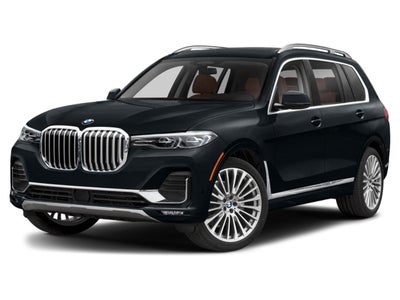 2021 BMW X7 M50i Sports Activity Vehicle