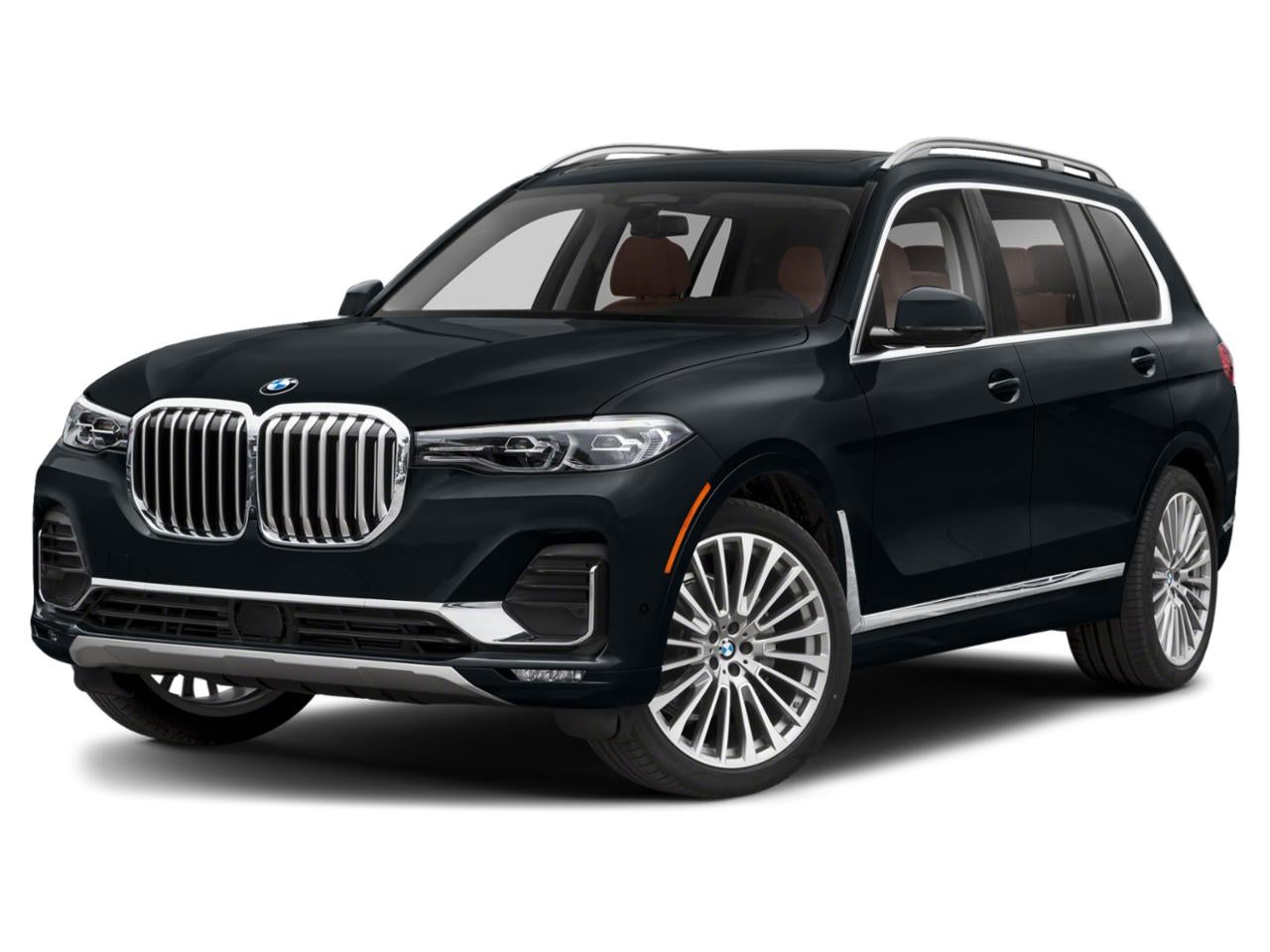 2021 BMW X7 M50i Sports Activity Vehicle