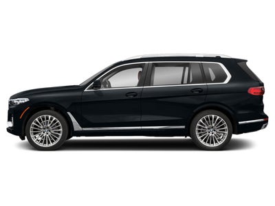 2021 BMW X7 M50i Sports Activity Vehicle