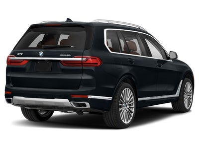 2021 BMW X7 M50i Sports Activity Vehicle