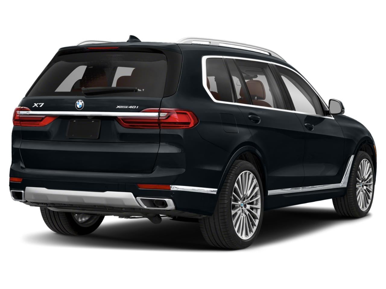 2021 BMW X7 M50i Sports Activity Vehicle