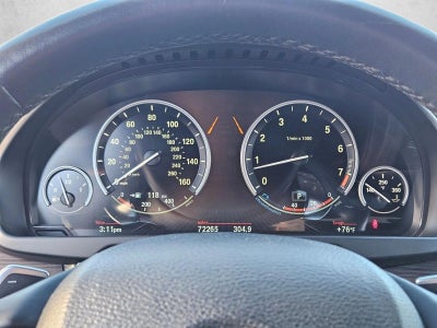 2018 BMW X5 xDrive35i Sports Activity Vehicle