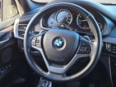 2018 BMW X5 xDrive35i Sports Activity Vehicle
