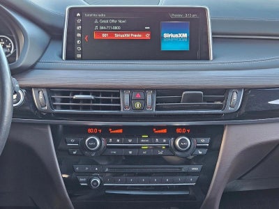 2018 BMW X5 xDrive35i Sports Activity Vehicle