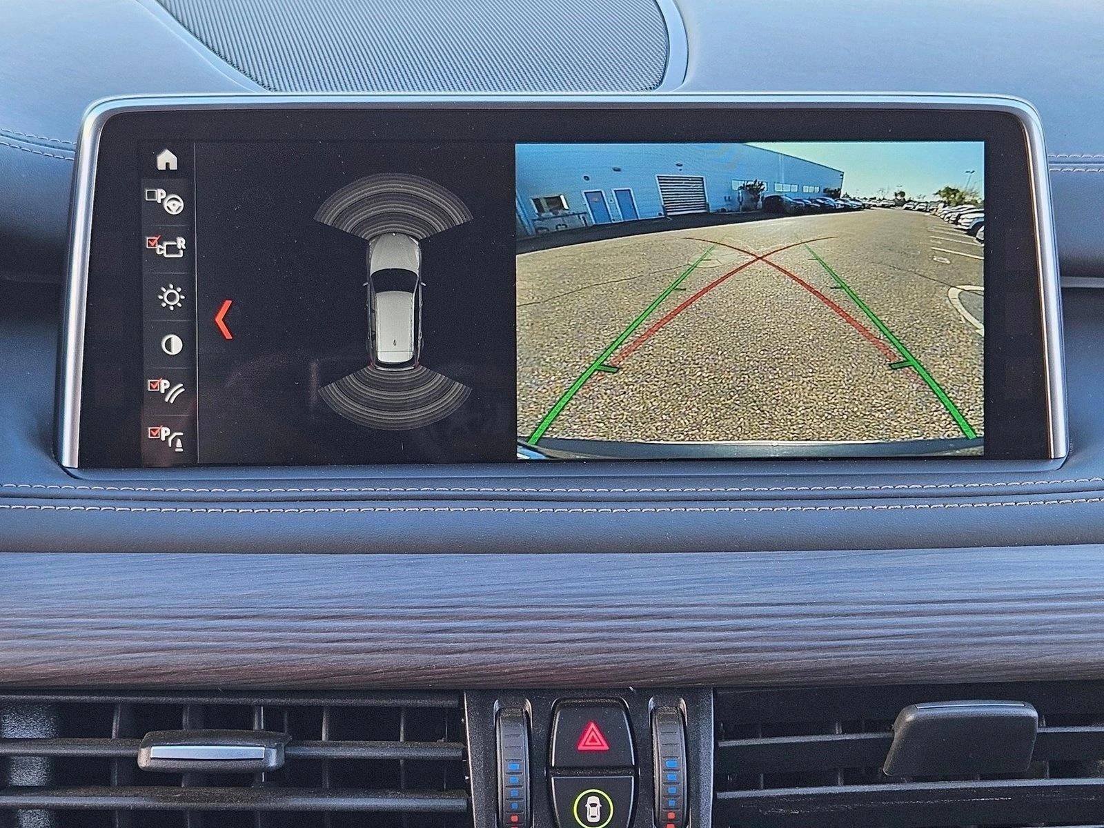 2018 BMW X5 xDrive35i Sports Activity Vehicle