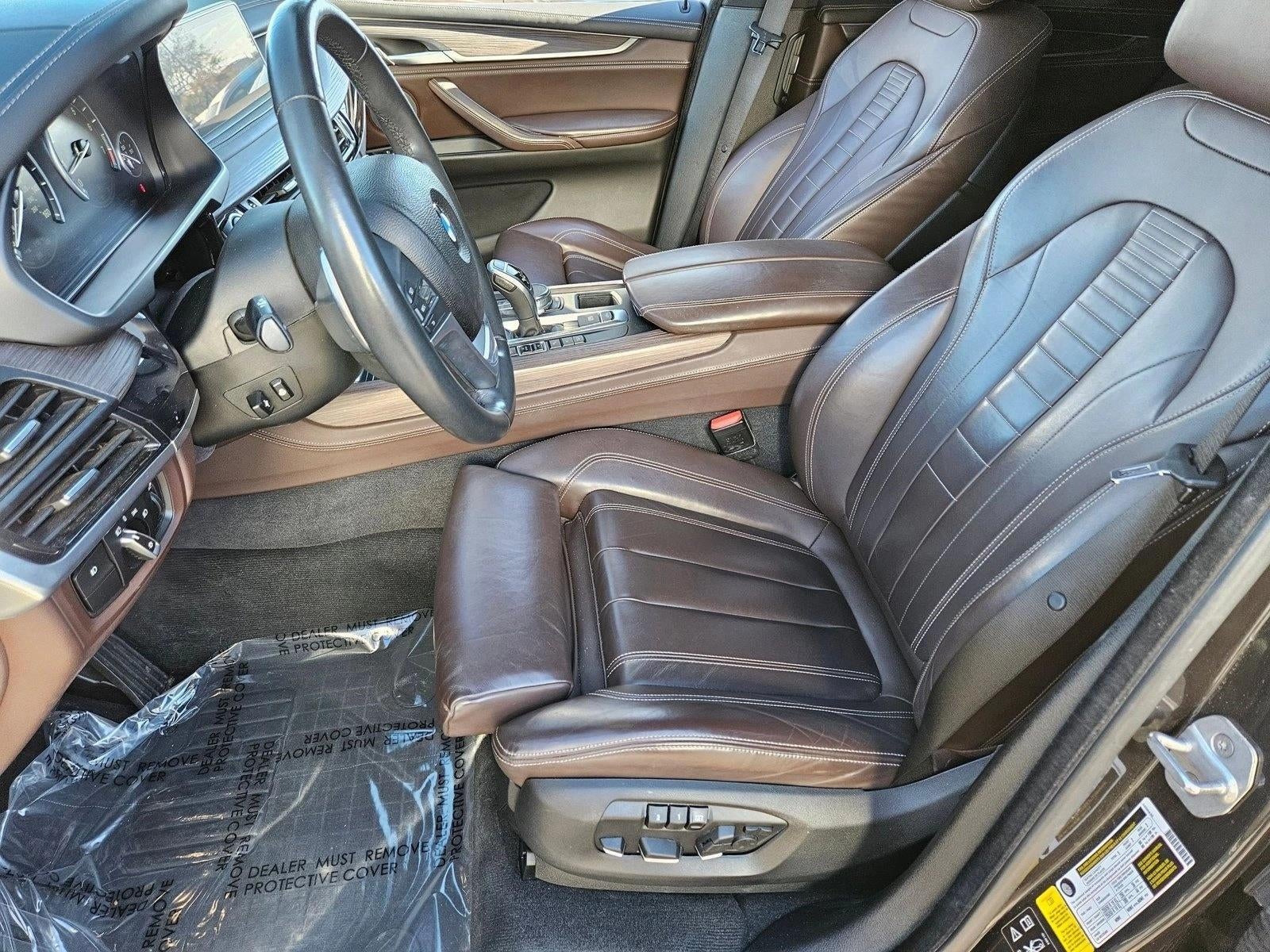 2018 BMW X5 xDrive35i Sports Activity Vehicle