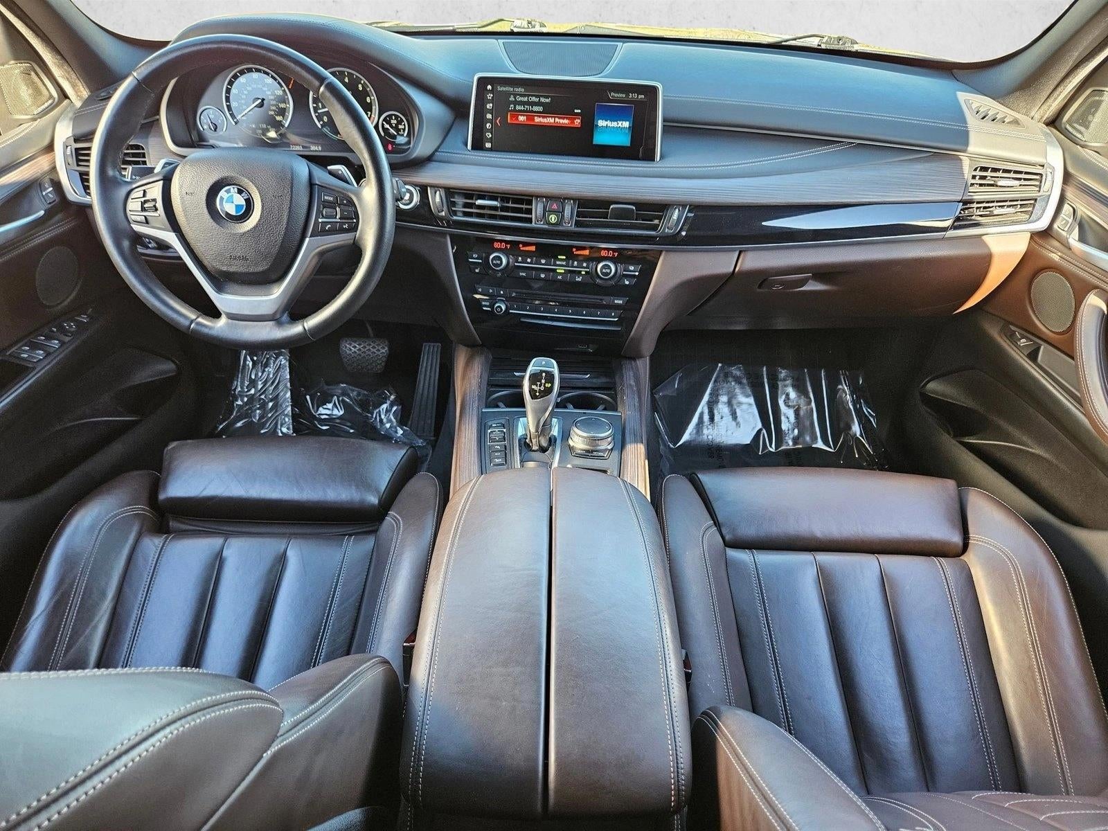 2018 BMW X5 xDrive35i Sports Activity Vehicle