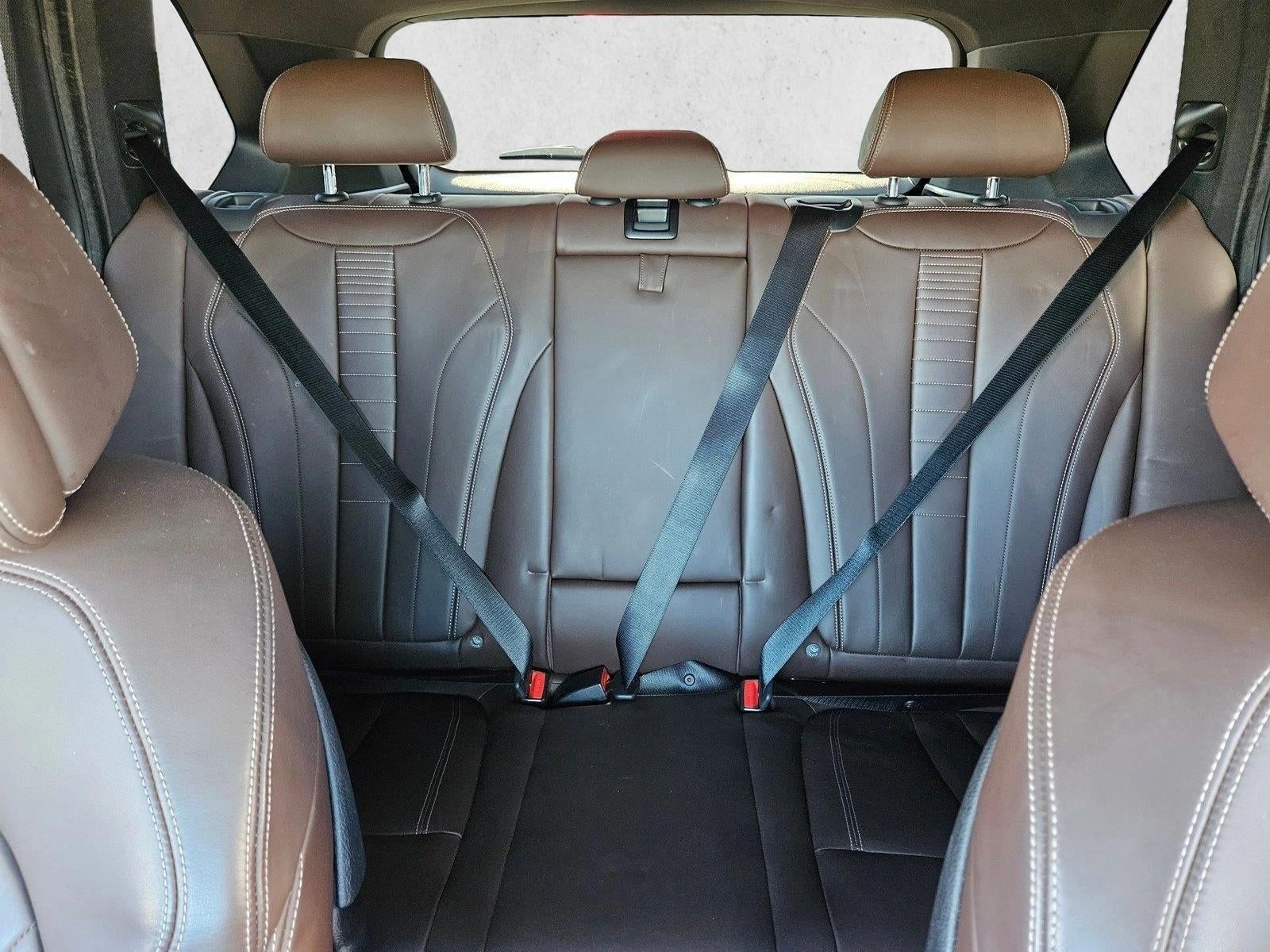 2018 BMW X5 xDrive35i Sports Activity Vehicle