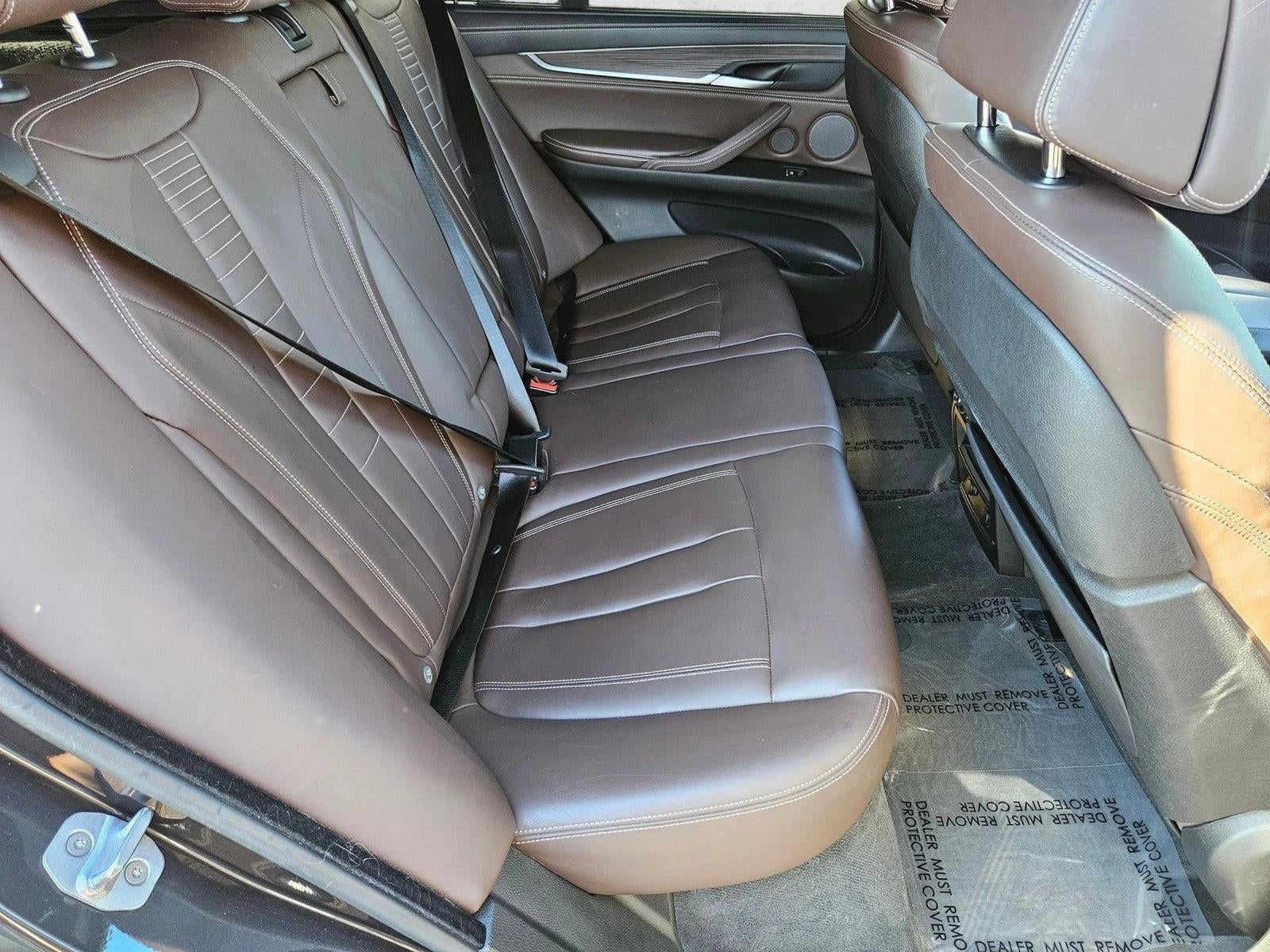 2018 BMW X5 xDrive35i Sports Activity Vehicle