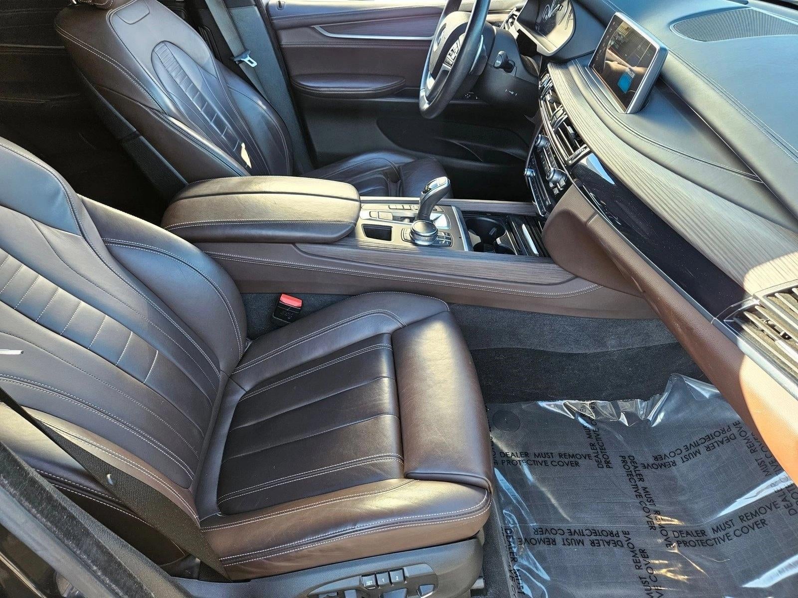 2018 BMW X5 xDrive35i Sports Activity Vehicle