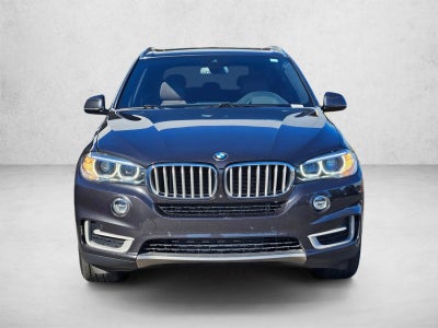 2018 BMW X5 xDrive35i Sports Activity Vehicle