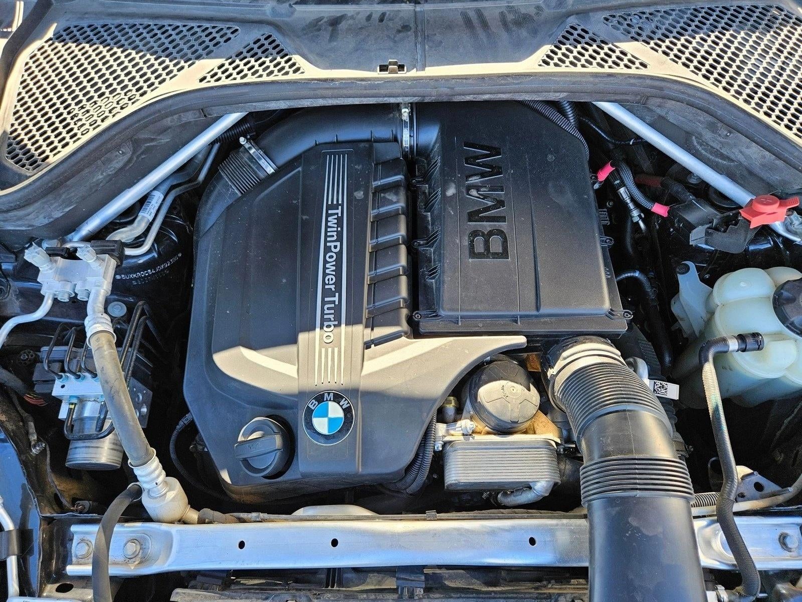 2018 BMW X5 xDrive35i Sports Activity Vehicle