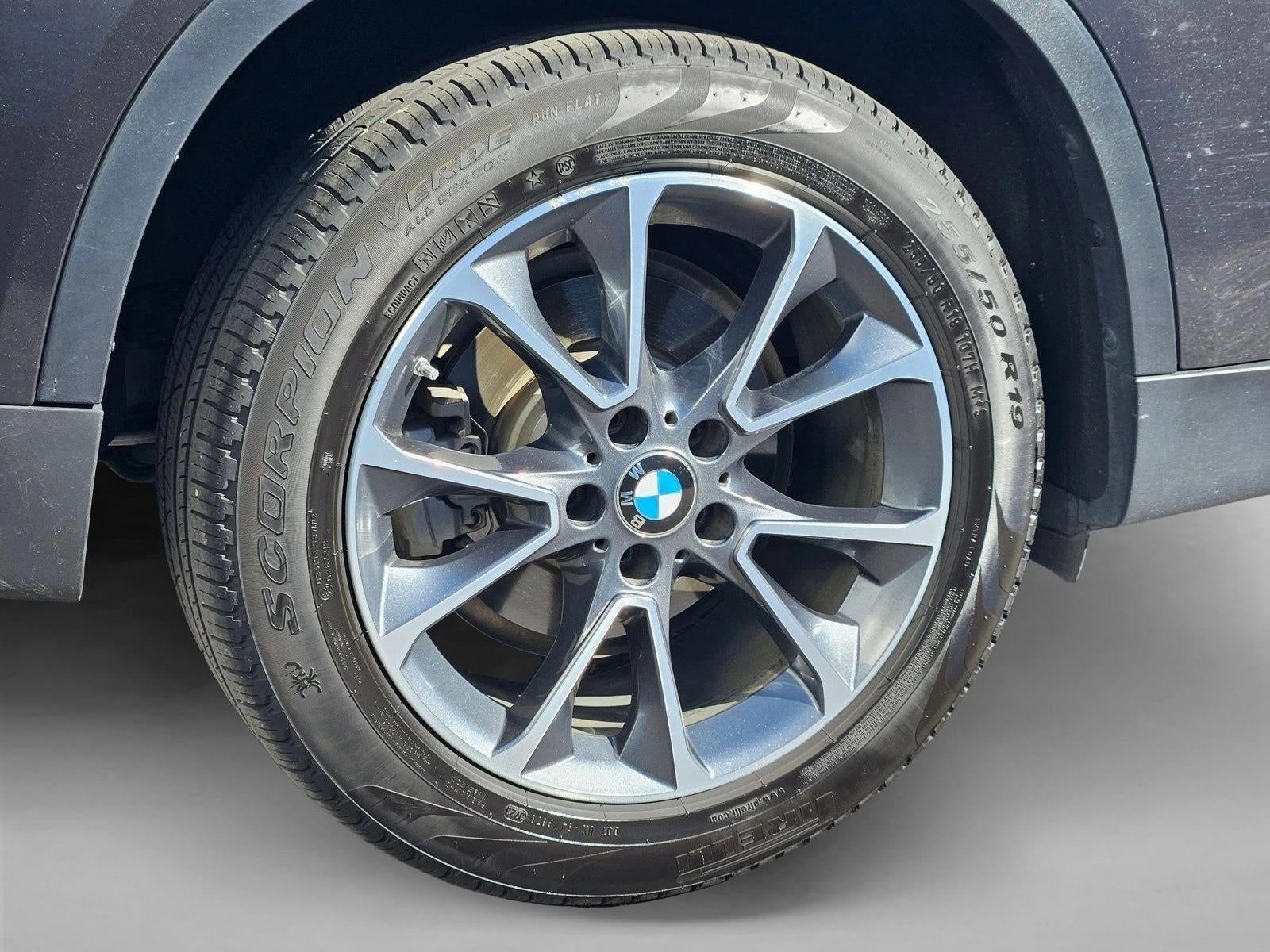 2018 BMW X5 xDrive35i Sports Activity Vehicle