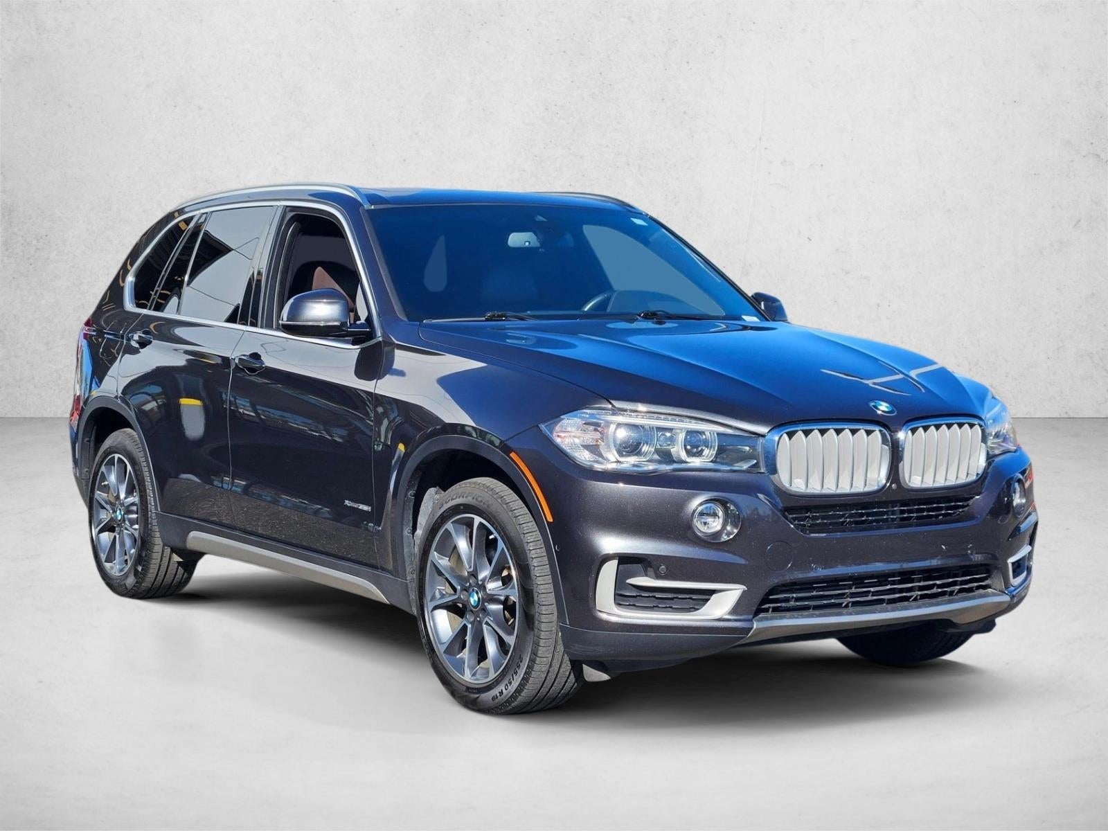 2018 BMW X5 xDrive35i Sports Activity Vehicle