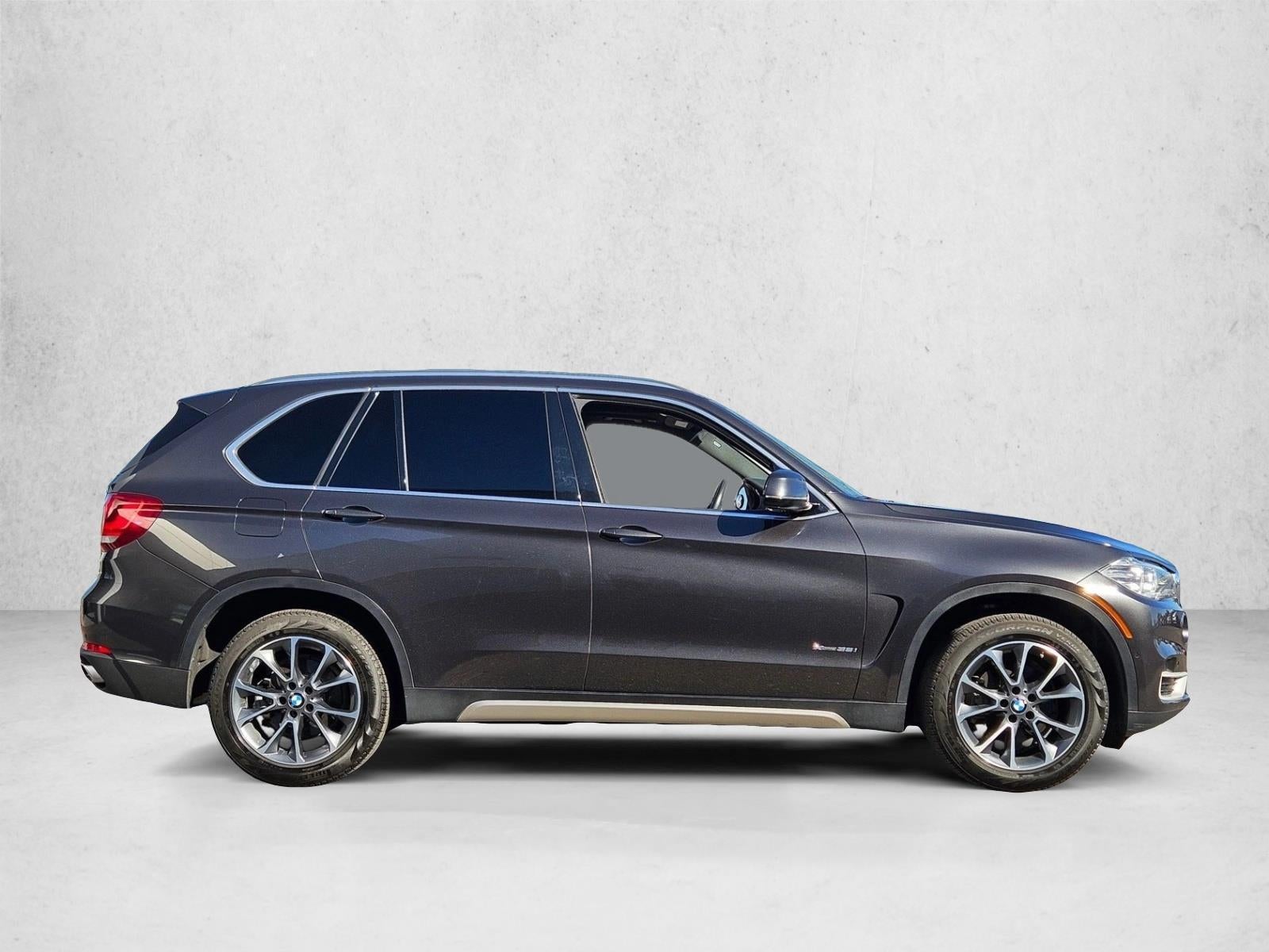 2018 BMW X5 xDrive35i Sports Activity Vehicle