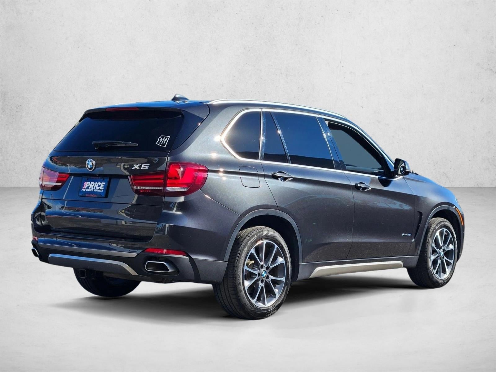 2018 BMW X5 xDrive35i Sports Activity Vehicle