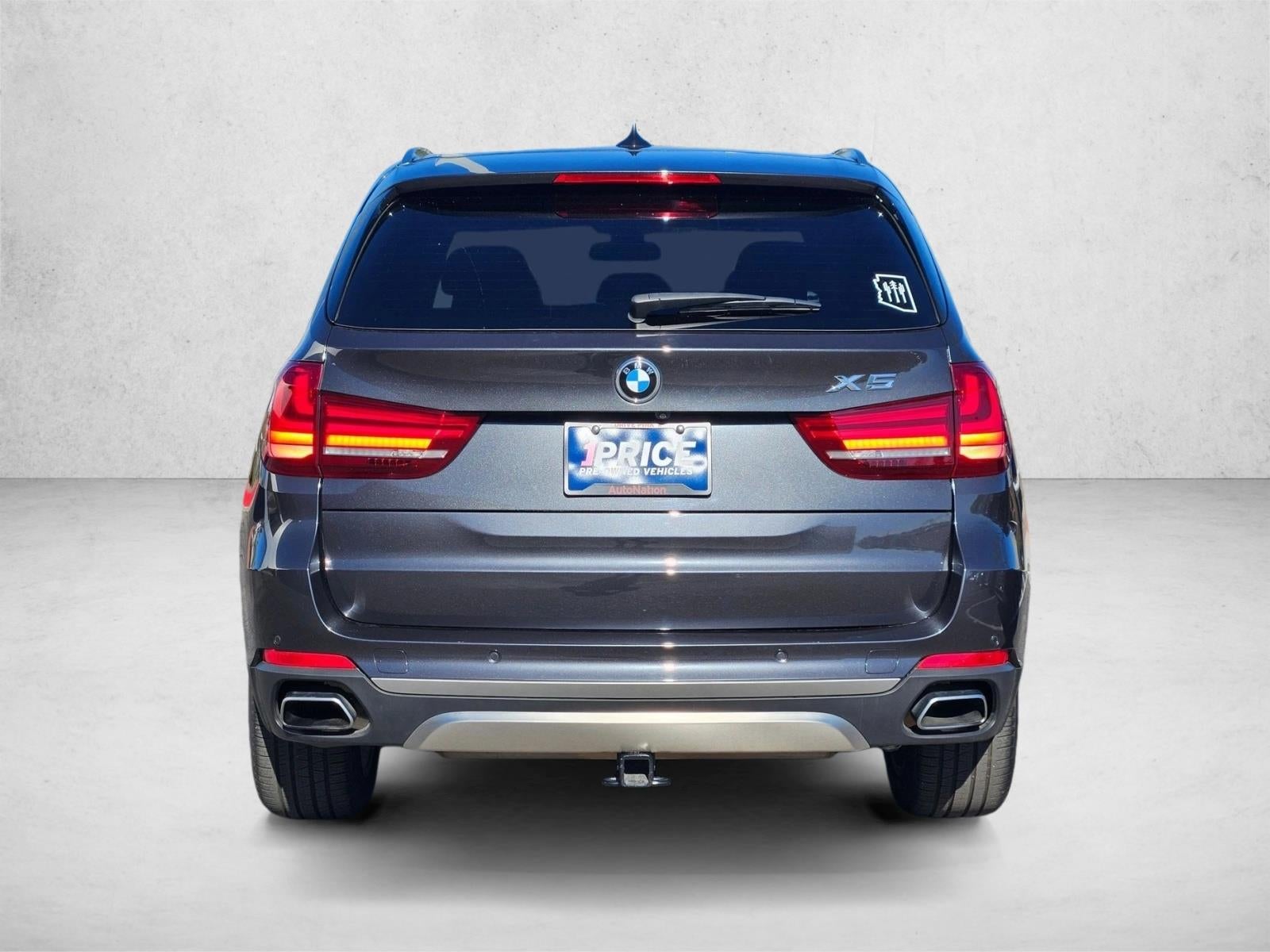 2018 BMW X5 xDrive35i Sports Activity Vehicle