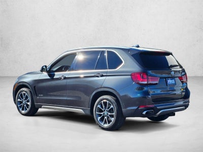 2018 BMW X5 xDrive35i Sports Activity Vehicle
