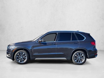 2018 BMW X5 xDrive35i Sports Activity Vehicle