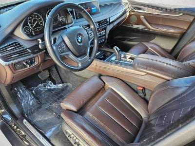 2018 BMW X5 xDrive35i Sports Activity Vehicle