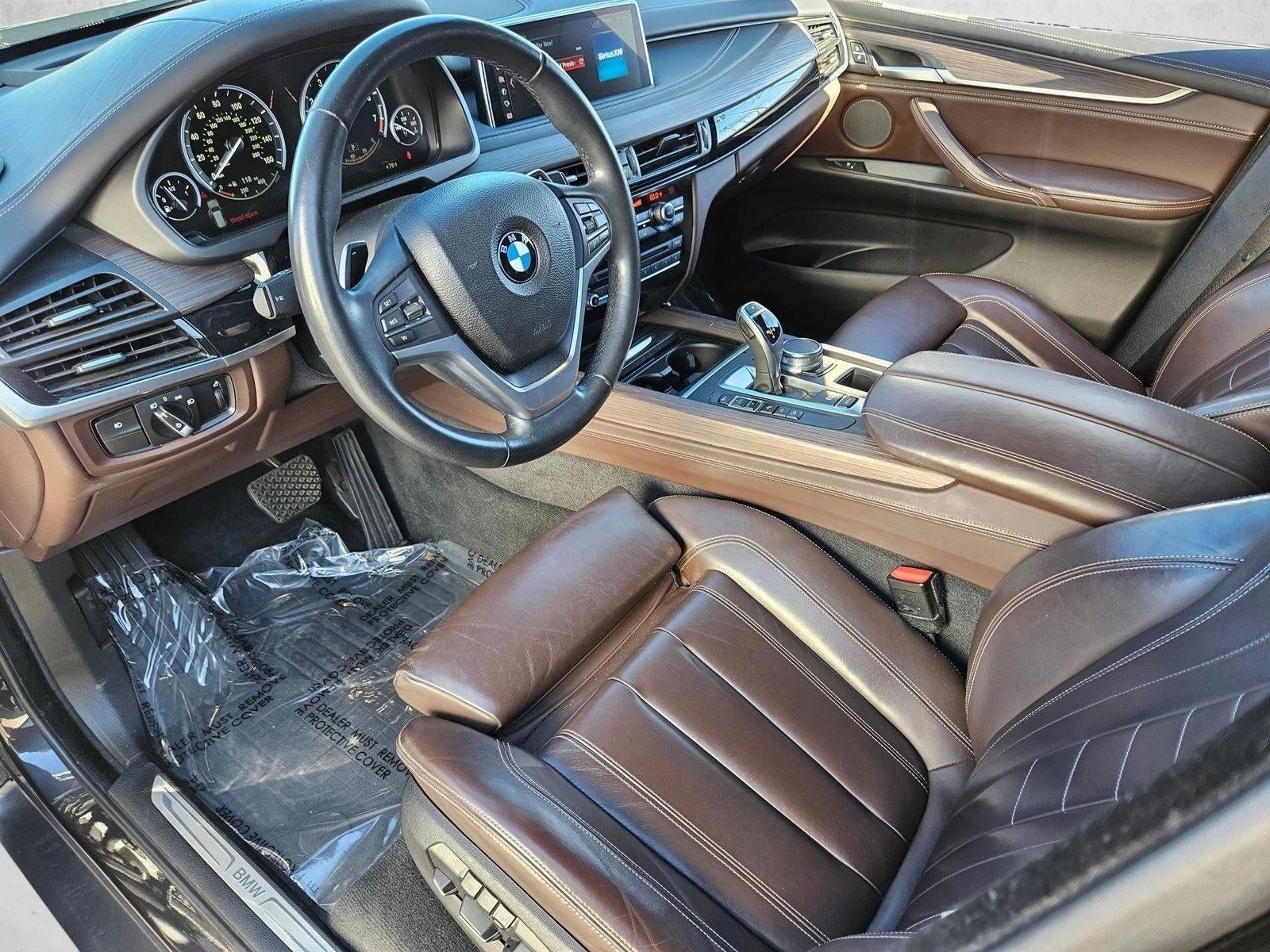 2018 BMW X5 xDrive35i Sports Activity Vehicle