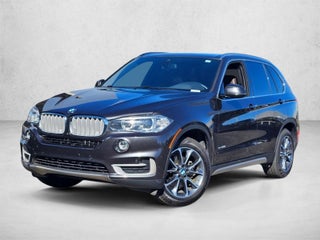 2018 BMW X5 xDrive35i Sports Activity Vehicle