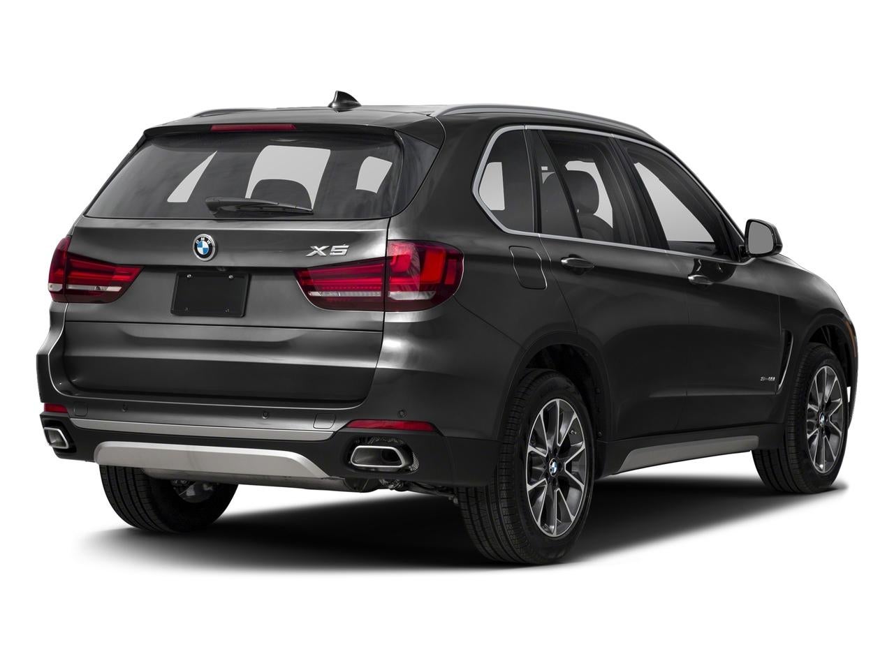2018 BMW X5 xDrive35i Sports Activity Vehicle