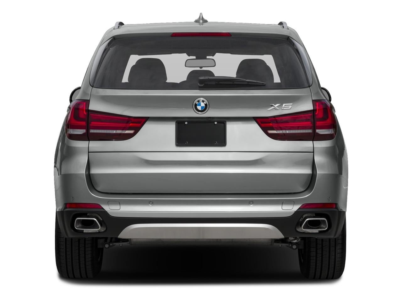 2018 BMW X5 xDrive35i Sports Activity Vehicle