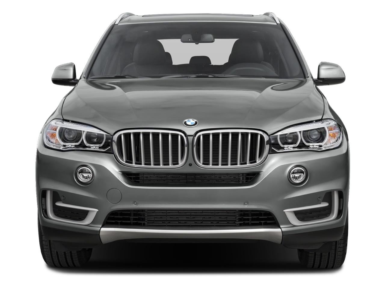 2018 BMW X5 xDrive35i Sports Activity Vehicle