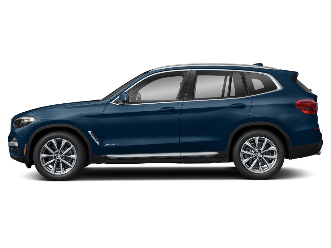 2019 BMW X3 sDrive30i Sports Activity Vehicle