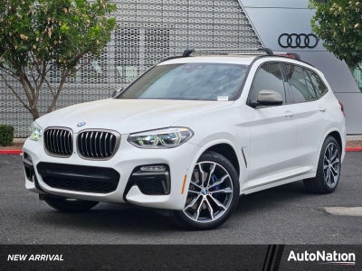 2019 BMW X3 M40i Sports Activity Vehicle