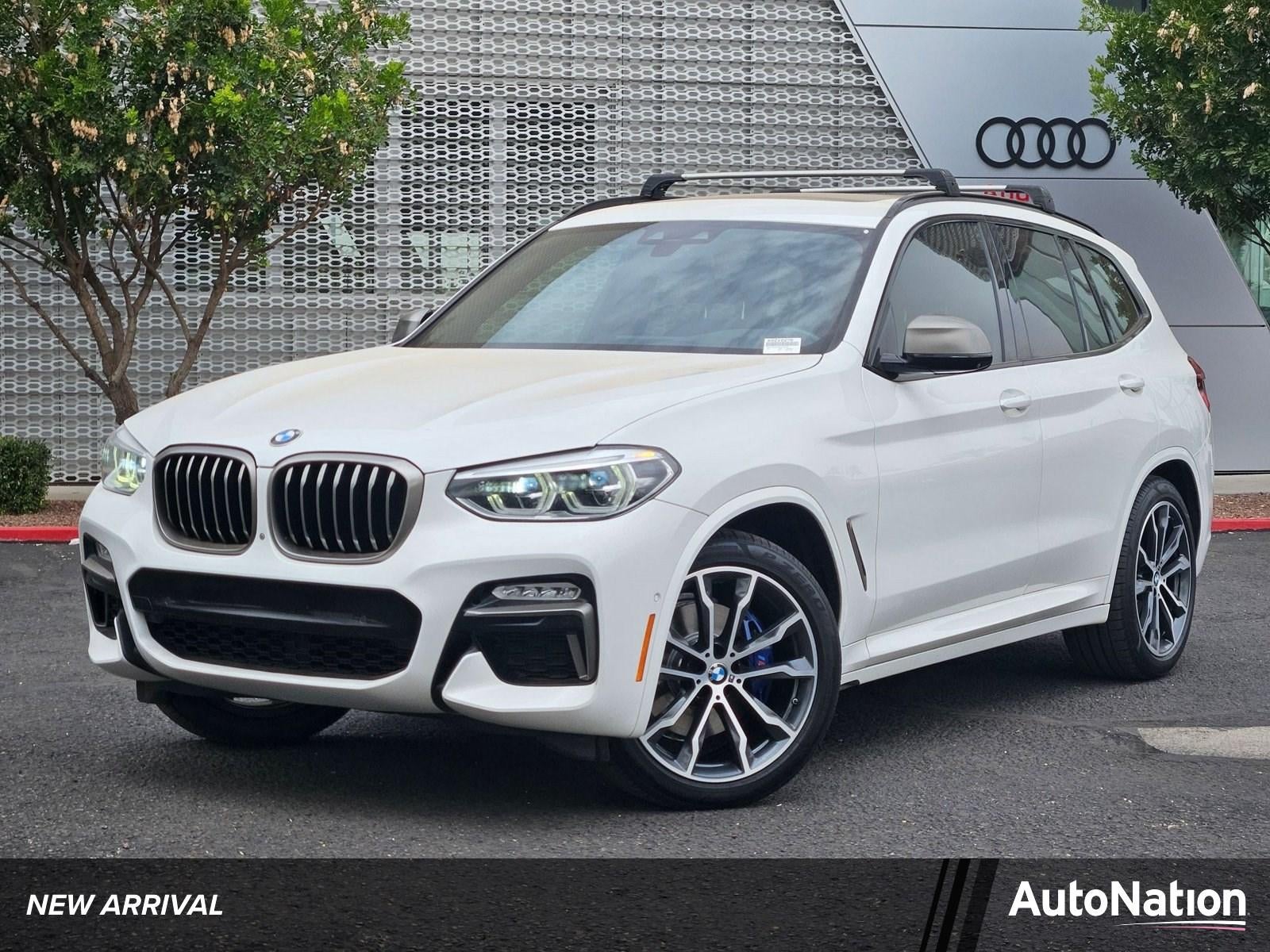 2019 BMW X3 M40i Sports Activity Vehicle