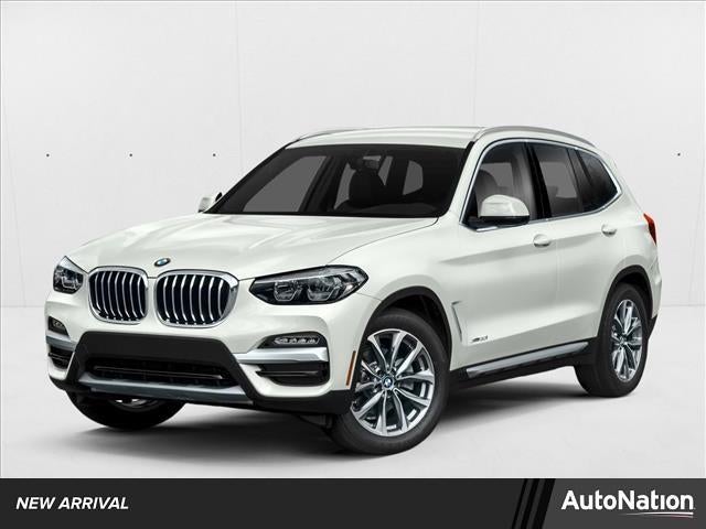 2019 BMW X3 M40i Sports Activity Vehicle
