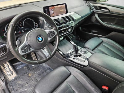 2019 BMW X3 M40i Sports Activity Vehicle
