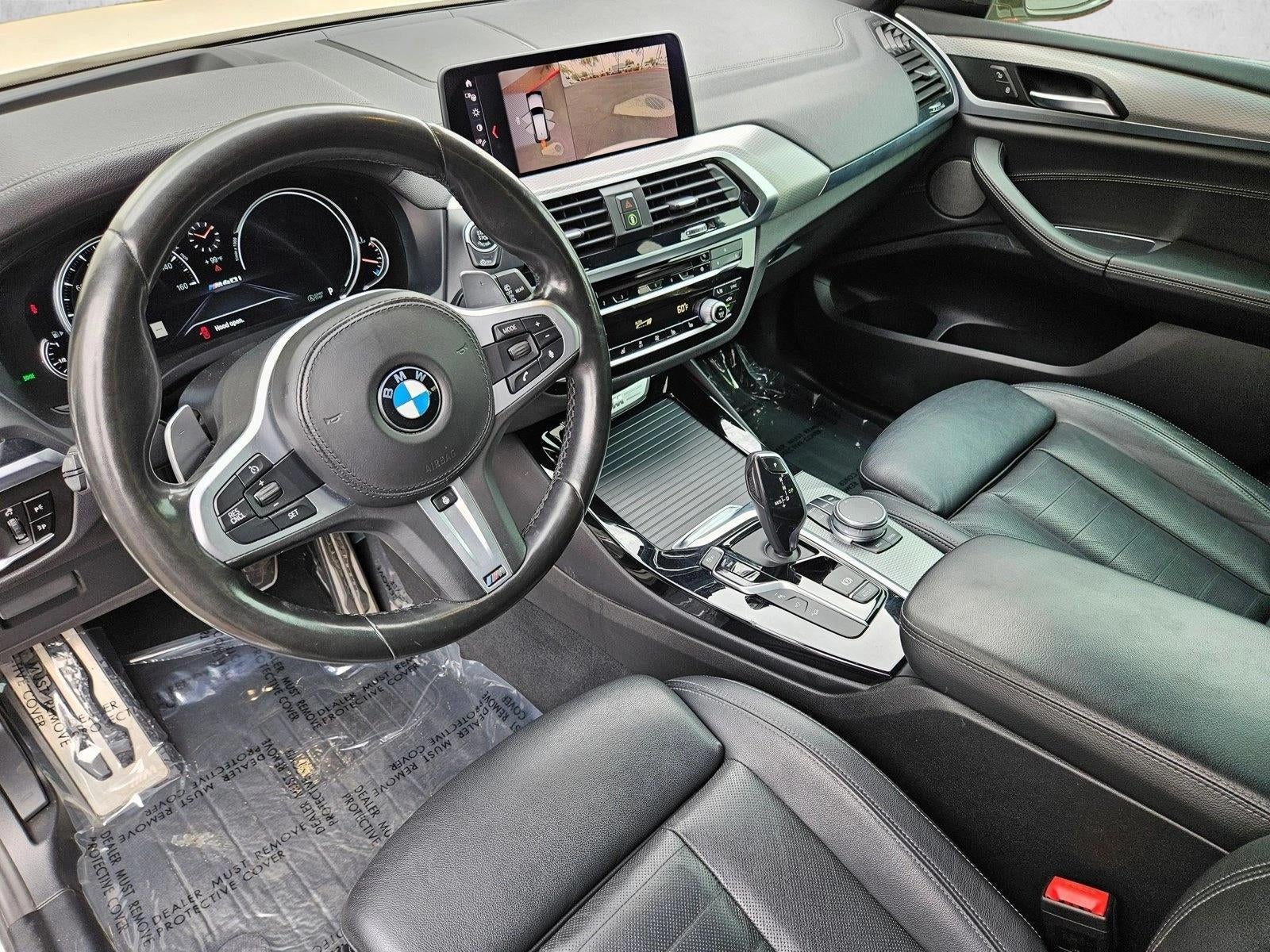 2019 BMW X3 M40i Sports Activity Vehicle