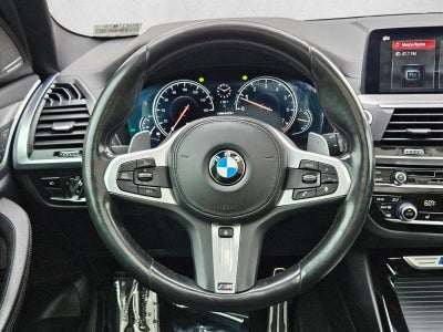 2019 BMW X3 M40i Sports Activity Vehicle