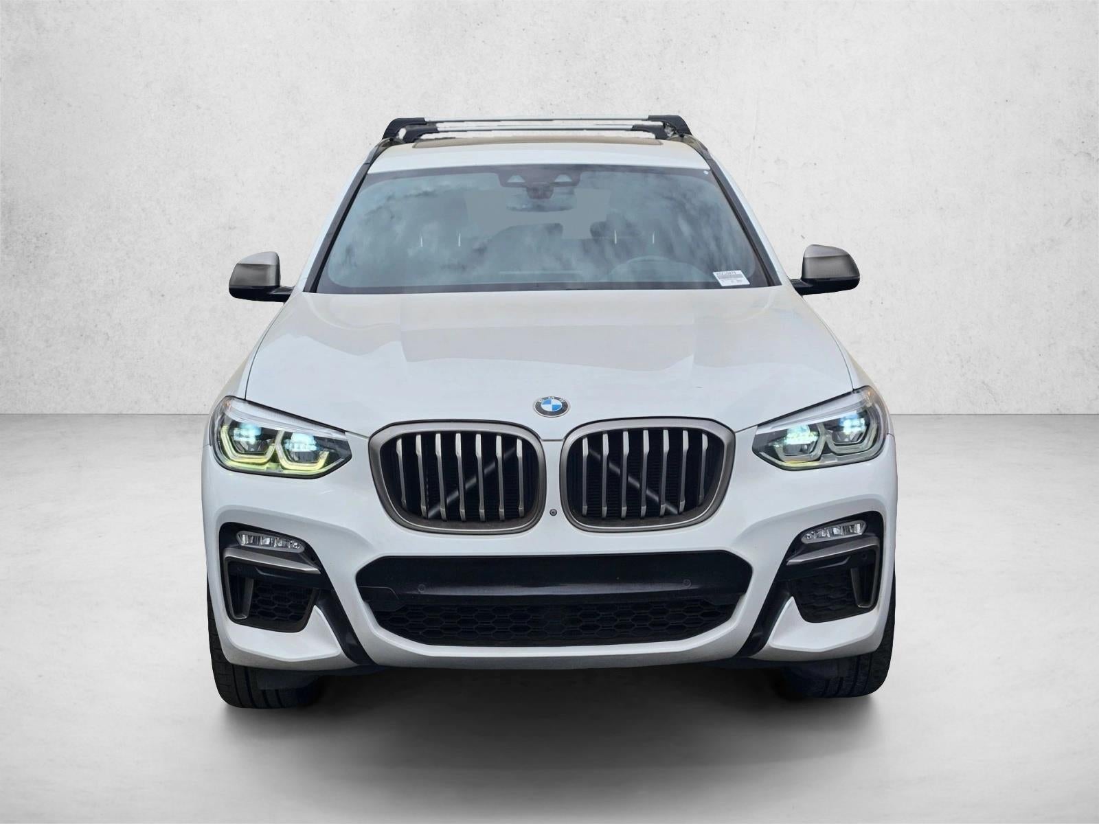 2019 BMW X3 M40i Sports Activity Vehicle