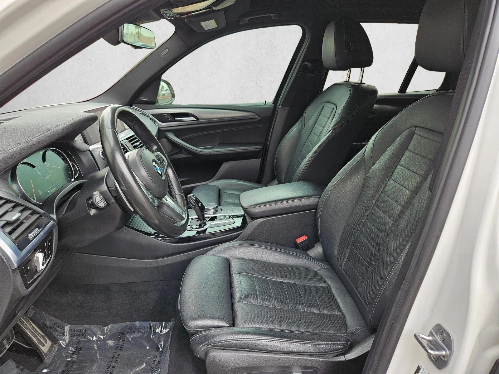 2019 BMW X3 M40i Sports Activity Vehicle