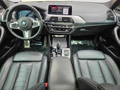 2019 BMW X3 M40i Sports Activity Vehicle