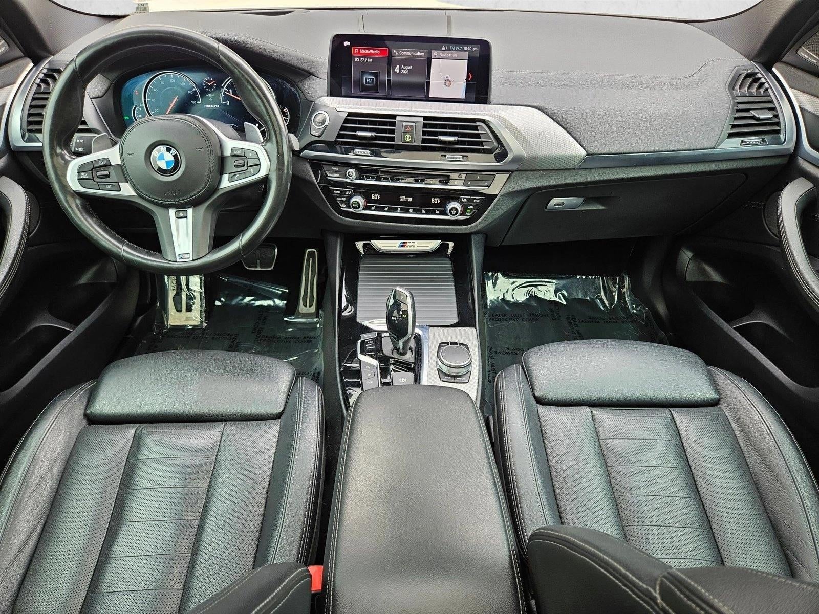 2019 BMW X3 M40i Sports Activity Vehicle