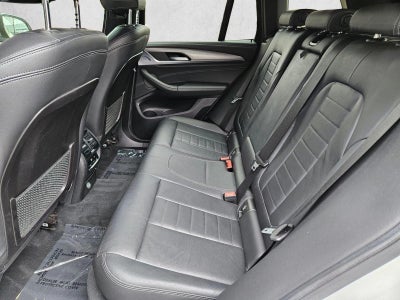 2019 BMW X3 M40i Sports Activity Vehicle