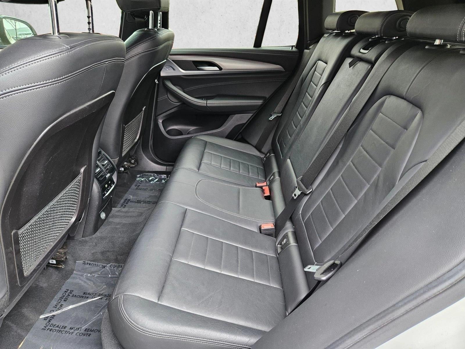 2019 BMW X3 M40i Sports Activity Vehicle