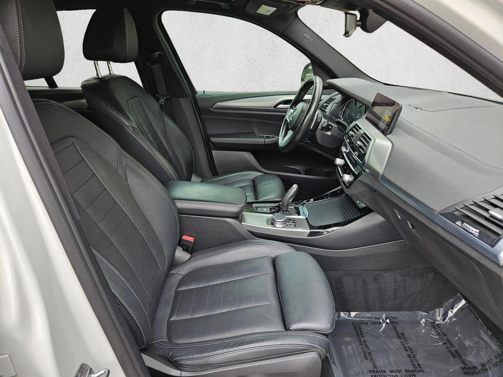 2019 BMW X3 M40i Sports Activity Vehicle