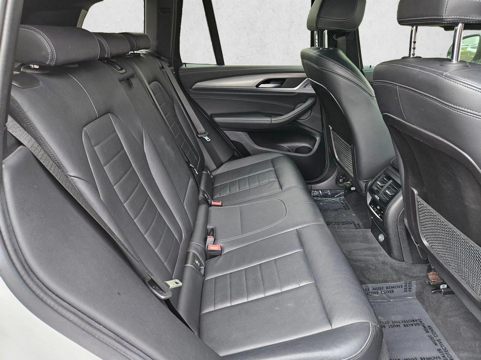 2019 BMW X3 M40i Sports Activity Vehicle