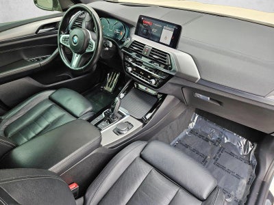 2019 BMW X3 M40i Sports Activity Vehicle
